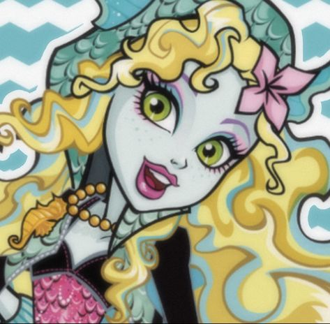 Lagoona Blue Icon, Monster High Lagoona, Arte Monster High, Laguna Blue, Monster High Pictures, Clawdeen Wolf, Moster High, Lagoona Blue, Anime Monsters