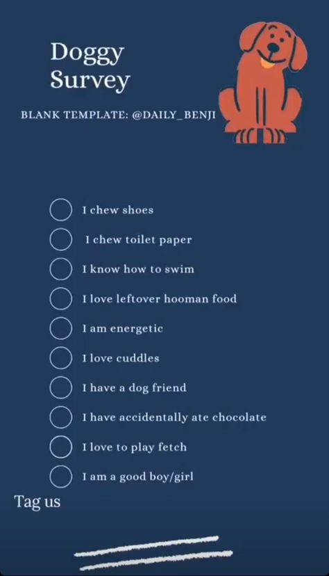 Instagram Story Ideas For Dogs, Pet Content Ideas, Dog Content Ideas, Instagram Content Ideas For Dogs, My Dog Story Instagram, Social Tips, Dog Template, Dog Instagram, Portrait Photography Women