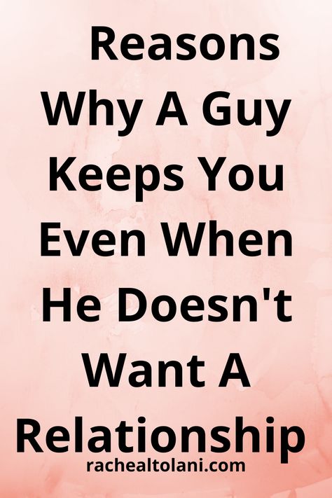 Are you wondering why your boyfriend still wants to see you even when he seems unstable? If He Wanted To He Would, Does He Love Me, Self Centered, Be With Someone, What If Questions, He Loves Me, Love Yourself Quotes, Your Boyfriend, Questions To Ask