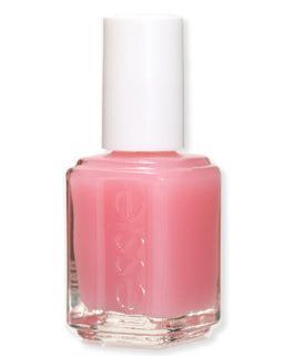 Essie Pink, Pink Gloves, Really Cute Nails, Pink Nail Polish, Pink Nail, Essie Nail, Dream Nails, Bling Nails, Funky Nails