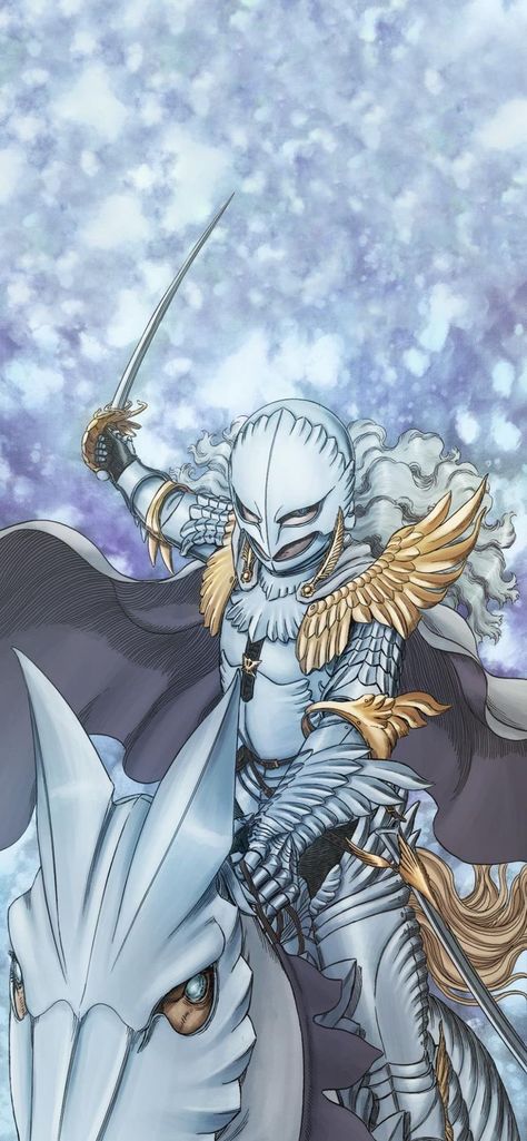 Griffith Cosplay, Moon God, Griffith Berserk, Superhero Suits, Kentaro Miura, Man Anime, Dragon Ball Super Art, Bleach Manga