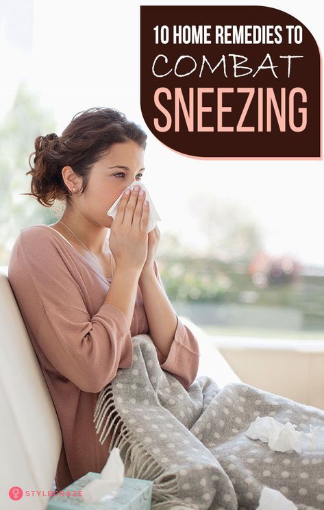 Sneezing Remedies, Stop Sneezing, Remedies For Dry Mouth, Best Cough Remedy, Home Remedies For Allergies, Home Remedies For Warts, Healing Power Of Nature, Natural Remedies For Migraines, Allergy Remedies