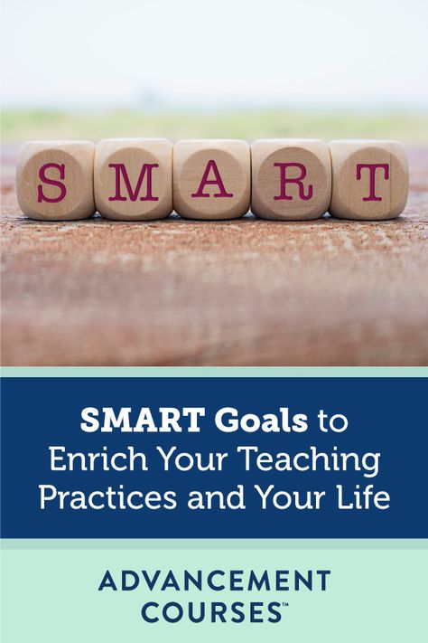 With a new year approaching, instead of making broad resolutions that are easily broken, consider making SMART goals. SMART goals are manageable goals with clear deadlines that help increase productivity. Here's some examples to help get you started. List Of Goals, Goal Activities, Goal List, Teaching Quotes, Teaching Practices, Be Smart, Smart Goals, Teacher Quotes, Increase Productivity