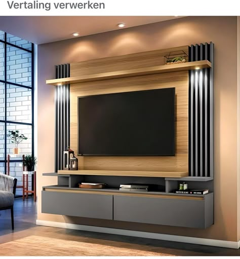 Furniture Tv Unit Design, Led Furniture Design, Frame Tv Decor Ideas, Cabinet Tv Design, Tv Furniture Design Modern Tv Walls, Hall Tv Unit Design Modern Luxury, Led Unit Designs Tv Walls, Interior Design Tv Wall Modern, Tv Design Wall Modern