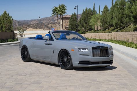 Phantom Car, Forgiato Wheels, Rolls Royce Dawn, Roadster Car, Luxury Cars Rolls Royce, Aesthetic Cool, Pimped Out Cars, Tesla Car, Rolls Royce Phantom