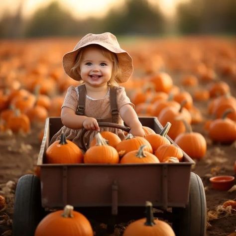 Pumpkin Kids Photoshoot, Toddler Fall Picture Ideas, Pumpkin Patch Kids Photoshoot, Pumpkin Patch Mini Session, Pumpkin Patch Minis, Toddler Pumpkin Patch Photos, Kids Fall Pictures, Pumpkin Photoshoot Kids, Fall Family Photos Pumpkin Patch