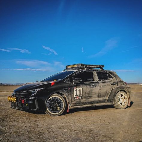 Loving how the dual spoiler looks on the GRC! Stay tuned for what's next on this build 🤙 #corolla #gr #grcorolla #trd #toyota #rally… | Instagram Toyota Corolla Hatchback Modified, Toyota Corolla Gr, Automotive Aesthetic, Gr Corolla, Travis Pastrana, Toyota Corolla Hatchback, Corolla Hatchback, Project Cars, Rally Cars