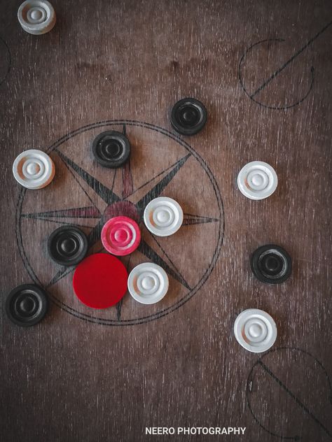 Carrom Board Aesthetic, Carrom Board, Board Photography, Swami Samarth, Crazy Wallpaper, Photography Aesthetic, Traditional Games, V Live, Event Poster