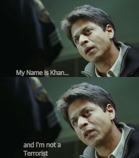 Shahrukh Khan in My name is Khan My Name Is Khan Quotes, My Name Is Khan Movie, My Name Is Khan, Shah Rukh Khan Movies, King Khan, Bollywood Cinema, Movies Worth Watching, Indian Cinema, Best Hero