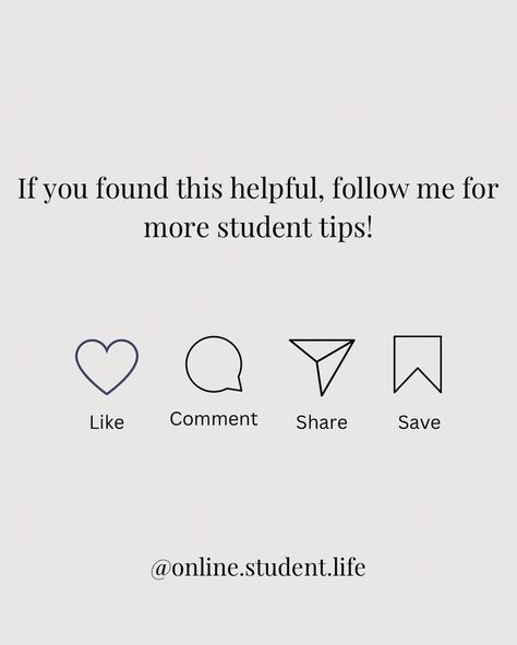 10 things to do on a short pomodoro break ⏰   📍Save this post to maximize your study sessions!   Did you know that a study published by the British Journal of Educational Psychology found that students who “[Took] pre-determined, systematic breaks during a study session…appeared to have efficiency benefits (i.e., similar task completion in shorter time) over taking self-regulated breaks.”   So the next time you’re wondering how to recharge during your next 5-minute pomodoro break, swipe throu... How To Be More Social In School, How To Be More Social And Outgoing, How To Overcome Social Awkwardness, Social Work Meme, Educational Psychology, Follow Me, Did You Know, Knowing You, Psychology