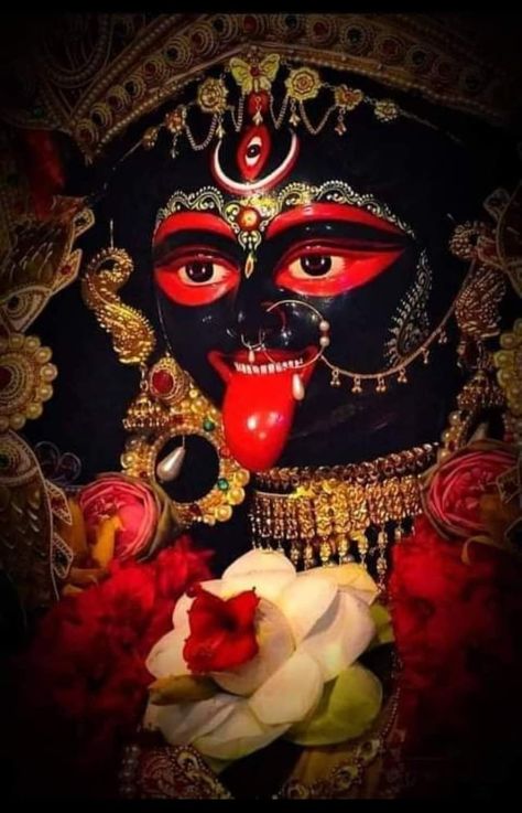 Mhakali Photo Hd New, Maa Kali Images Full Hd Wallpaper, Ma Kali Images, Ma Kali Hd Wallpaper, Kali Mata Hd Images, Kali Mata Photo, Kalika Mata, Soups Ideas, Jay Maa Kali