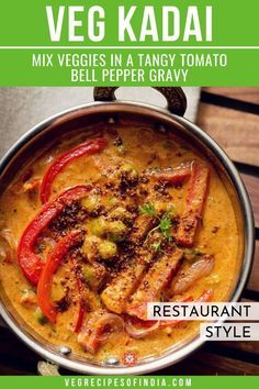 Curry Vegetables, Vegetable Gravy, Vegetable Curry Recipes, Veg Recipes Of India, Curry Recipes Vegetarian, Vegan Curry Recipes, Veg Restaurant, Indian Veg Recipes, Healthy Indian Recipes