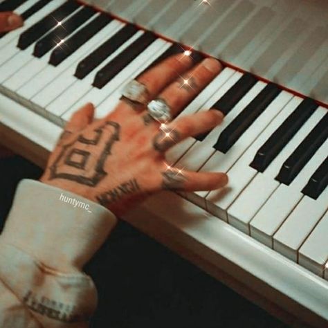 Mac Miller Tattoos, Mac Collection, Malcolm X, Mac Miller, Big Mac, Favorite Person, Piano, Instagram Profile, Mac