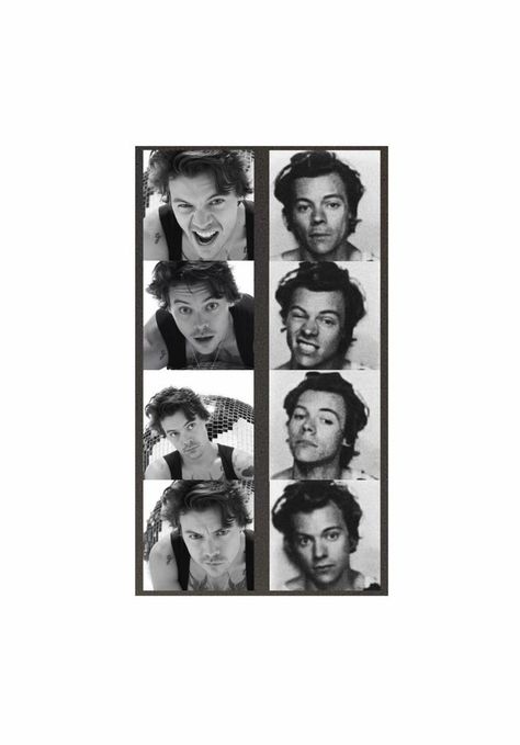 Harry Styles Film Strip, Harry Styles Photo Strip, Harry Styles Poster, Photo Strip, Harry Styles Photos, Film Strip, H Style, Larry Stylinson, Wall Collage