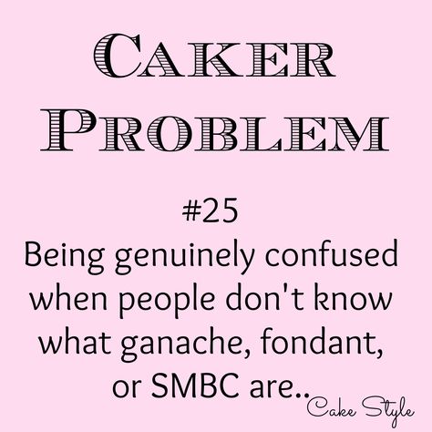 Sometimes we just think everyone understands.. ‪#‎cakerproblems‬ #cakestyle www.youtube.com/user/caketyletv Baking Quotes Bakers, Bakers Quotes, Cake Humor, Cake Quotes Funny, Baking Soda Under Eyes, Bake Quotes, Bake Business, Cake Problem, Funny Baking Quotes