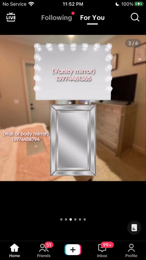 Bloxburg Vanity Mirror Decal Codes, Mirror Codes For Bloxburg, Dresser Decals Bloxburg, Vanity Bloxburg, Mirror Decal Codes Bloxburg, Mirror Decal Codes, Bloxburg Mirror Decal Codes, Mirror Bloxburg Decal, Pink Decals Bloxburg