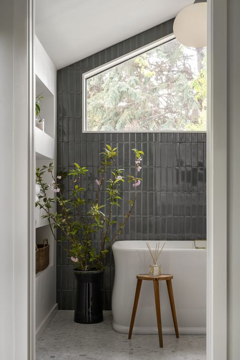 Studio Mcgee Bathroom, Mcgee Bathroom, Dream Home Makeover, Gorgeous Tile, Home Makeover, Modern Baths, Studio Mcgee, Bath Remodel, Bathroom Inspiration