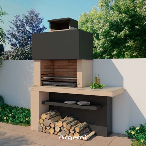 ¿Buscas una barbacoa moderna, funcional y de calidad? Consulta los modelos de Argemí. Barbacoa Exterior, Barbacoa Jardin, Ideas Casa, Malta, Patio, Exterior, Patios