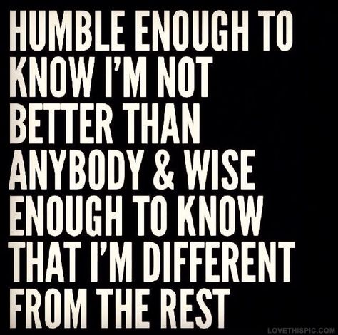 Different From the Rest quotes life wise better rest different enough instagram instagram pictures instagram graphics humble I Am A Nobody Quote, Rest Pictures, Rest Quotes, I Am A Unicorn, Instagram Graphics, Memorable Quotes, Strong Woman, Quotes Life, Instagram Pictures