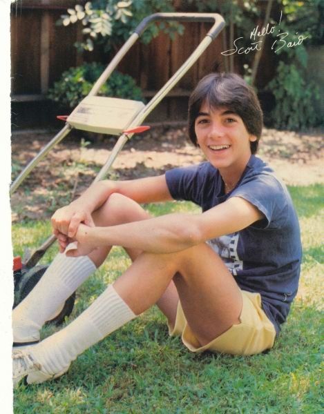 Scott Baio Scott Baio, Retro Girl, The Dude, Hooray For Hollywood, Boy Photography, The Hunger Games, Hottest Guy Ever, The Hunger, Vintage Pinup