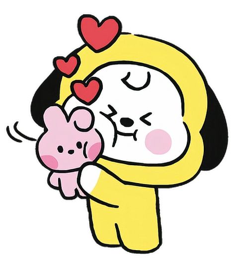 Pegatinas: Chimmy F0D Bts Bg, Cute Doodles Drawings, Bts Drawings, Line Friends, Bts Chibi, Cute Little Drawings, Cricut Projects Vinyl, Sticker Collection, Bts Fanart