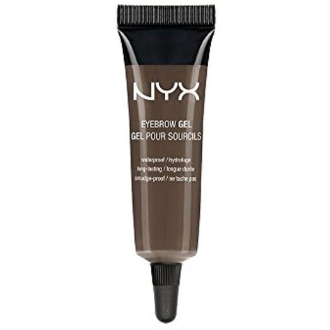 Nyx Brow Gel, Nyx Eyebrow Gel, Nyx Eyebrow, Best Eyebrow Makeup, Brow Mascara, Eyebrow Makeup Tips, Waterproof Eyebrow, Nyx Makeup, Best Eyebrow Products