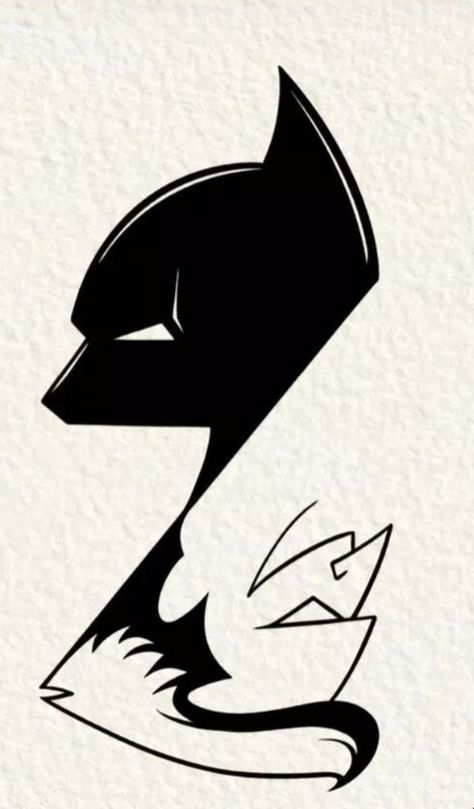 Batman Tatoos Ideas, White On Black Drawing Simple, Dark Flash Tattoo, Tshirt Artwork, Superhero Silhouette, Wooden Xmas Trees, Skull Icon, Marvel Art Drawings, Scooby Doo Images