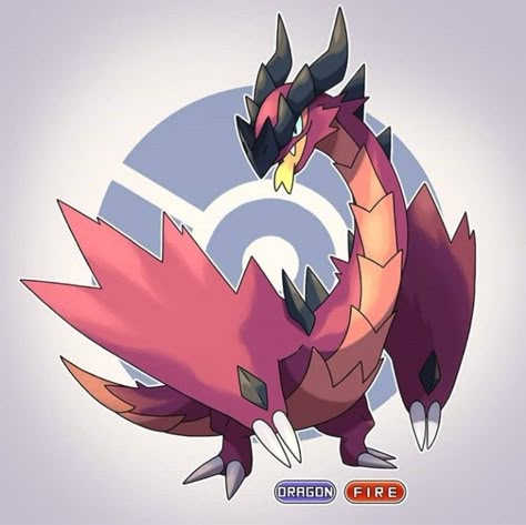 Dragon Type Pokemon, Pokemon Rpg, Pokemon Fake, Pokemon Dragon, Pokemon Fusion Art, Mega Pokemon, Pokemon Regions, Pokemon Breeds, Oc Pokemon