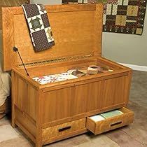 Chest Woodworking Plans, Project Paper, Wood Crafting Tools, Wood Magazine, Woodworking Furniture Plans, Woodworking Projects That Sell, Blanket Chest, Popular Woodworking, Wood Plans