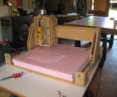 DIY CNC Homemade Cnc, Hobby Cnc, Desktop Cnc, Diy Cnc Router, Diy Desktop, Routeur Cnc, Dremel Tool, 3d Cnc, Diy Cnc