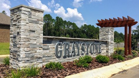 Exterior Signage Design Entrance, Neighborhood Entrance Signs, Estate Signs Entrance, Neighborhood Signage, Subdivision Sign, Entry Monument Signage, Apartment Monument Signage, Residential Building Entrance, Subdivision Entrance