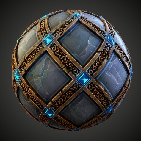 Game Textures, Heroic Fantasy, Magic Stones, Fantasy Props, Texture Inspiration, Game Props, Dungeons And Dragons Homebrew, 3d Texture, Fantasy Armor