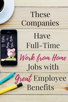 Work From Home Jobs With Benefits, Great Employee, Stay At Home Jobs, Employee Benefit, Job Ideas, Employee Benefits, Work From Home Opportunities, Money Ideas, Side Jobs