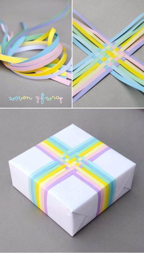 15 Adorable Gift Wrapping Ideas That Will Inspire Your Creativity Kerajinan Diy, Desain Quilling, Seni Dan Kraf, Kraf Diy, Creative Gift Wrapping, Diy Gift Wrapping, Wrapping Ideas, Christmas Wrapping, Cool Diy