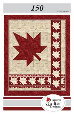 Canuck Quilter: Canada 150 Quilt: It's your turn! Canada Quilt, Flag Quilts, Leaf Quilts, Quilts Canada, Canadian Quilts, Themed Quilts, Flag Quilt, Canada Eh, Nancy Zieman