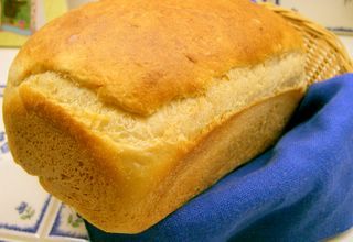 Honey Buttermilk Bread | Baking Bites Honey Buttermilk Bread, Amish Bread, Buttermilk Bread, Friendship Bread, Dough Starter, Sourdough Bread Starter, Loaves Of Bread, Hot Bread, Potato Flakes