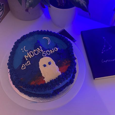 phoebe bridgers ily Phoebe Bridgers Themed Party, Phoebe Bridgers Birthday, Phoebe Bridgers Cake, Phoebe Bridgers Birthday Cake, Phoebe Bridgers Halloween Aesthetic, Chaotic Cake Aesthetic, Pheobe Bridgers Skeleton, Cute Birthday Cakes, Kitchen Witch