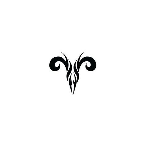 Aries Symbol Tattoos, Word Tattoo Ideas, Aries Symbol, Ram Tattoo, Capricorn Tattoo, Word Tattoo, Elements Tattoo, Aries Tattoo, Leg Tattoo Men