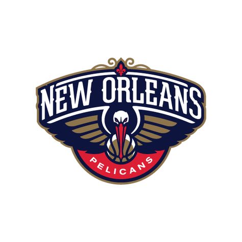 NBA team logos in vector formats (.EPS + .AI + .CDR + .PDF + .SVG) New Orleans Pelicans Logo, Pelicans Logo, Pelicans Basketball, Basketball Tickets, Uk Basketball, Vintage Poster Design, Nba Logo, New Orleans Pelicans, Embroidery Vector