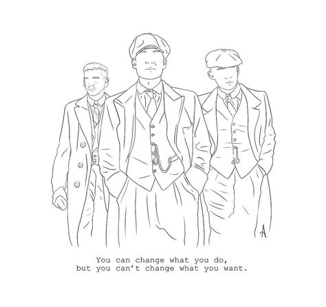 Peaky Blinders by albasketch #draw #drawing #illustration #art #artist #sketch #sketchbook #lineart #tv #bw #blackandwhite #PeackyBlinders #albasketch Peaky Blinders Theme, Peaky Blinders Characters, Peaky Blinders Wallpaper, Joker Drawings, Military Drawings, Line Art Vector, Black And White Art Drawing, Joker Art, Black Ink Tattoos