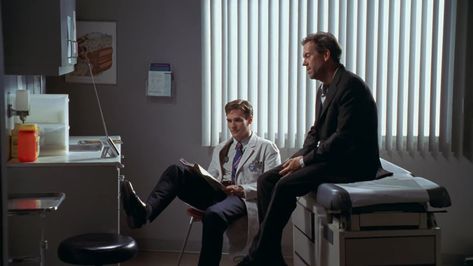 Wilson And House, House Md Funny, House And Wilson, Everybody Lies, House Cast, James Wilson, Robert Sean Leonard, Sean Leonard, Gregory House