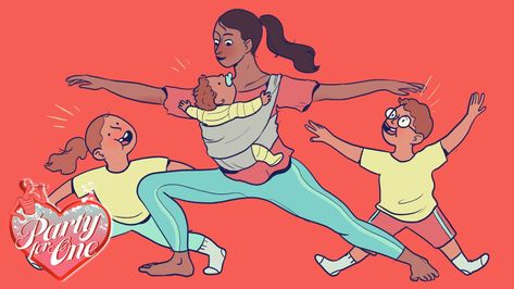 5 things to know if you want to become a single parent by choice | Mashable The Breadwinner, Egg Donor, International Adoption, Becoming A Mother, Fertility Doctor, Sperm Donor, Egg Donation, Get Pregnant Fast, Single Parent