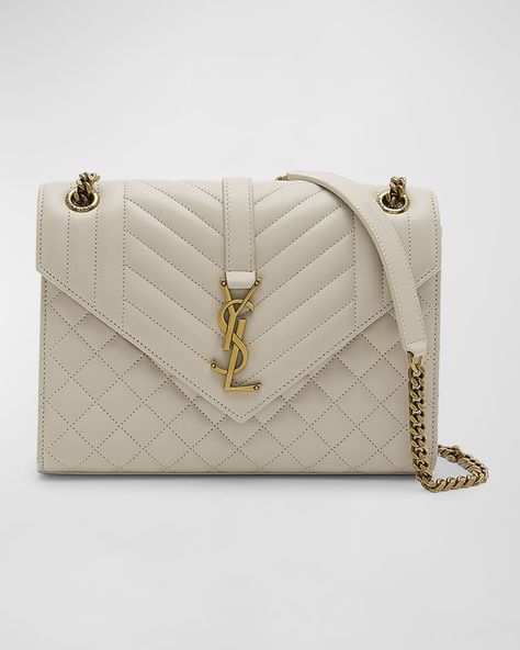 Ysl envelope bag outfit