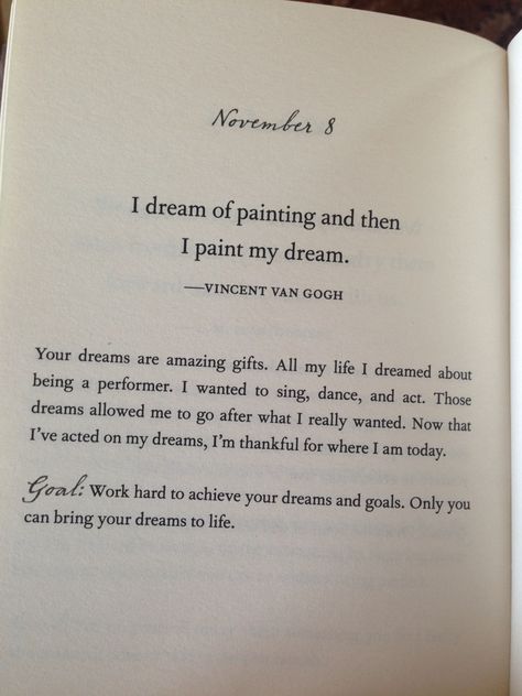 Demi Lovato staying strong 365 days - November 8th -work hard to achieve your dreams and goals November 8 Quotes, 365 Poems For Life, Abundance Tattoo, Top Quotes Inspiration, November Quotes, Staying Strong, Dreams And Goals, Achieve Your Dreams, Favorite Book Quotes