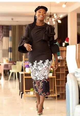 Pistisgh Dresses, Corporate Dresses, Women Attire, African Traditional Wedding Dress, African Fabric Dress, Corporate Dress, Church Outfit, African Print Dress Designs, African Fashion Ankara