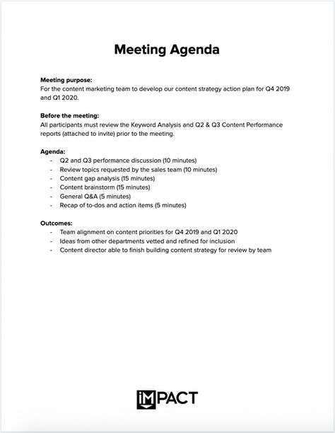 Example of sample the only meeting agenda template you&#039;ll ever need  meeting sample agenda template for meetings excel. Sample agenda template for meetings, The agenda template is usually sent at least 2 days ahead of the meeting. It could be sent through online giving ... Team Meeting Agenda, Event Agenda, Effective Meetings, Meeting Agenda Template, Meeting Agenda, Agenda Template, Word 2007, Action Words, Meeting Notes