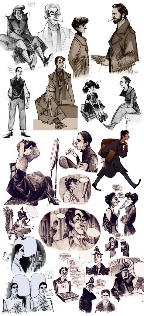 Phobs art Sketches Of People, Drawing Style, 캐릭터 드로잉, Concept Art Character, Arte Sketchbook, Character Design References, Character Concept, Character Design Inspiration, Character Illustration