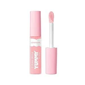 COVERGIRL Clean Fresh Yummy Gloss – Lip Gloss, Sheer, Natural Scents, Vegan Formula - Coconuts About You Yummy Lip Gloss, Clean Fresh Yummy Gloss, Yummy Gloss, Covergirl Clean Fresh, Cover Girl, Natural Scents, Fresh And Clean, Christmas Ideas, Lip Gloss