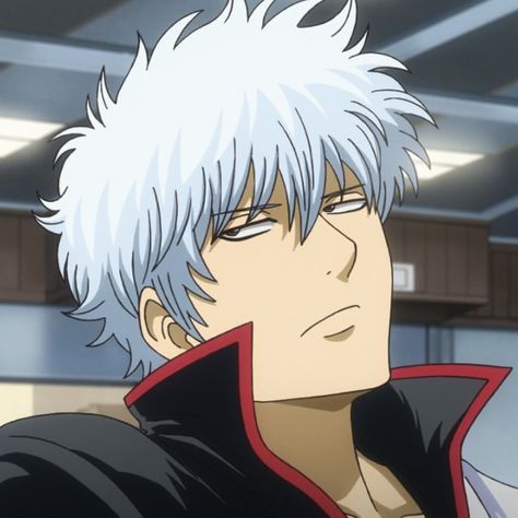 Gintoki Icon, Gintoki Sakata Pfp, Gintama Icons Manga, Gintama Icons, Gintama Icons Funny, Gintama Funny Face, Kamui Gintama, Gintama Characters, Gintama Funny