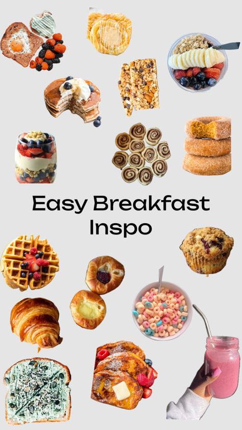 Start the morning off right! ☀️ #breakfast #inspo #preppy #morning #perfectlypreppy #fyp Preppy Breakfast, Preppy Morning, Easy Breakfast, Your Aesthetic, The Morning, Energy